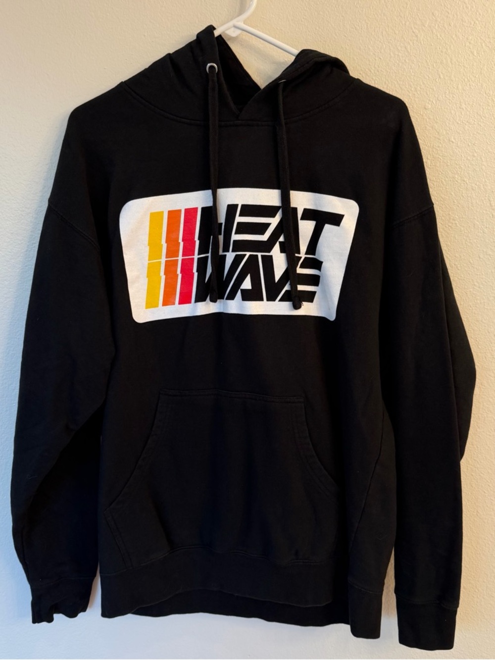 Heatwave Graphic Hoodie